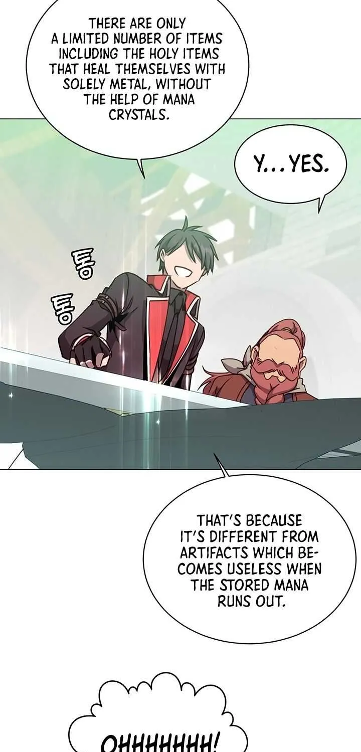 Read The MAX leveled hero will return! chapter 50 image 68 on Lezhin