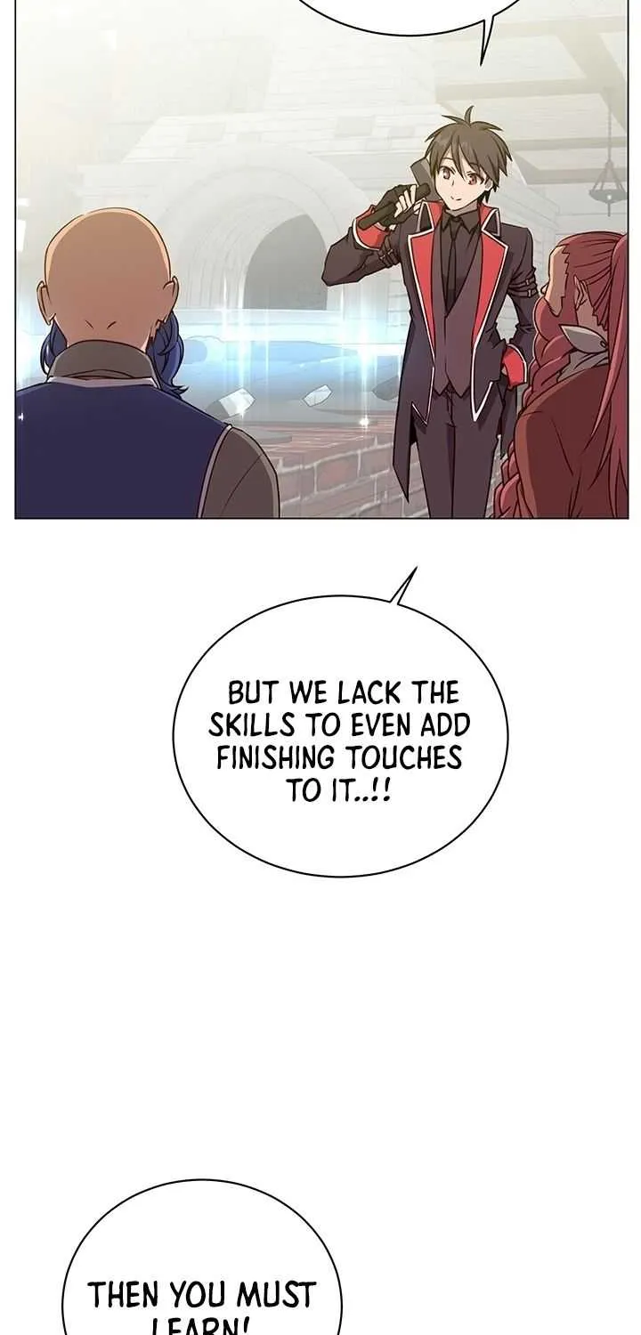Read The MAX leveled hero will return! chapter 50 image 73 on Lezhin