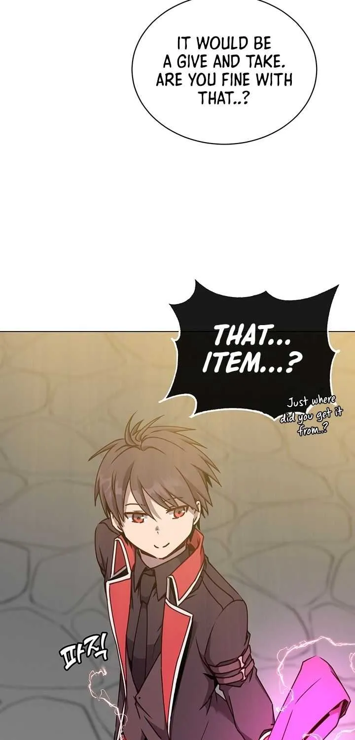 Read The MAX leveled hero will return! chapter 50 image 77 on Lezhin