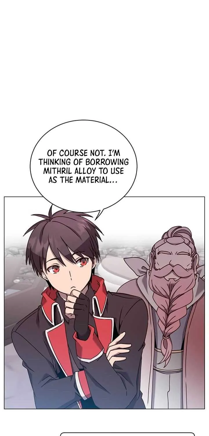 Read The MAX leveled hero will return! chapter 51 image 15 on Lezhin