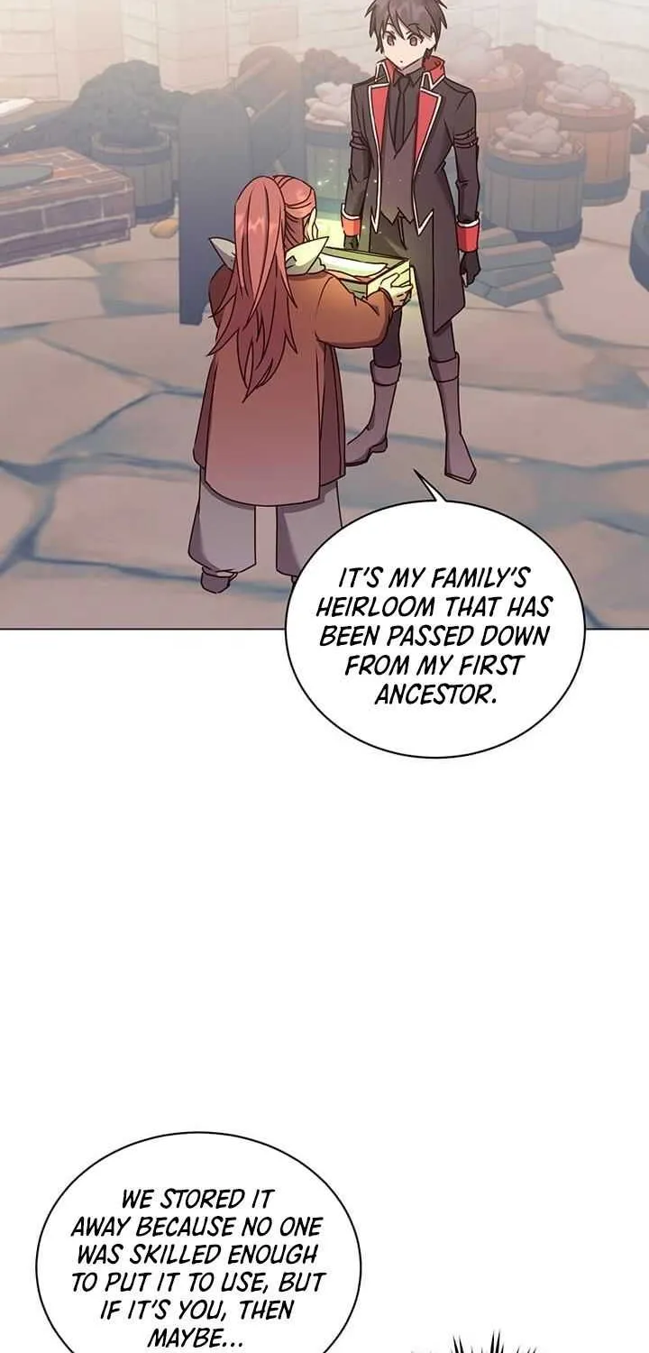 Read The MAX leveled hero will return! chapter 51 image 25 on Lezhin