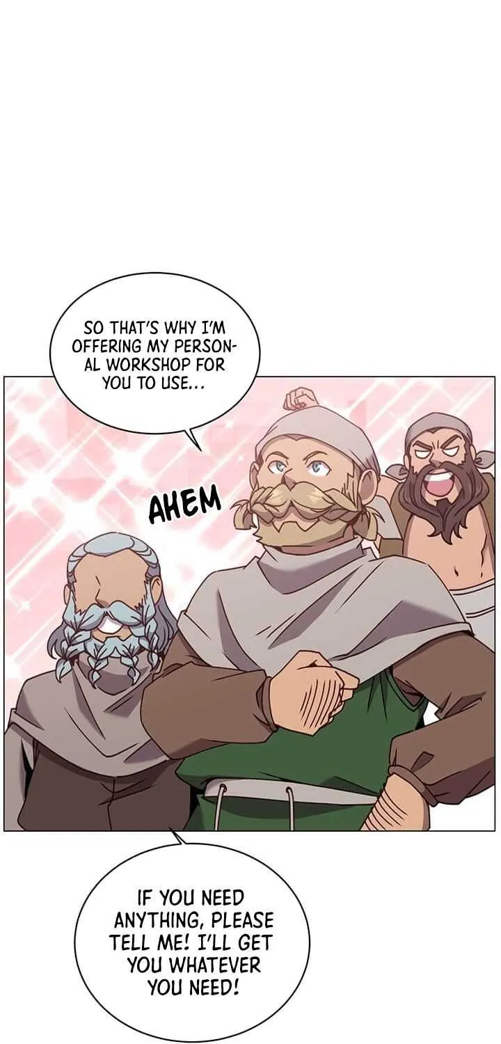 Read The MAX leveled hero will return! chapter 51 image 29 on Lezhin