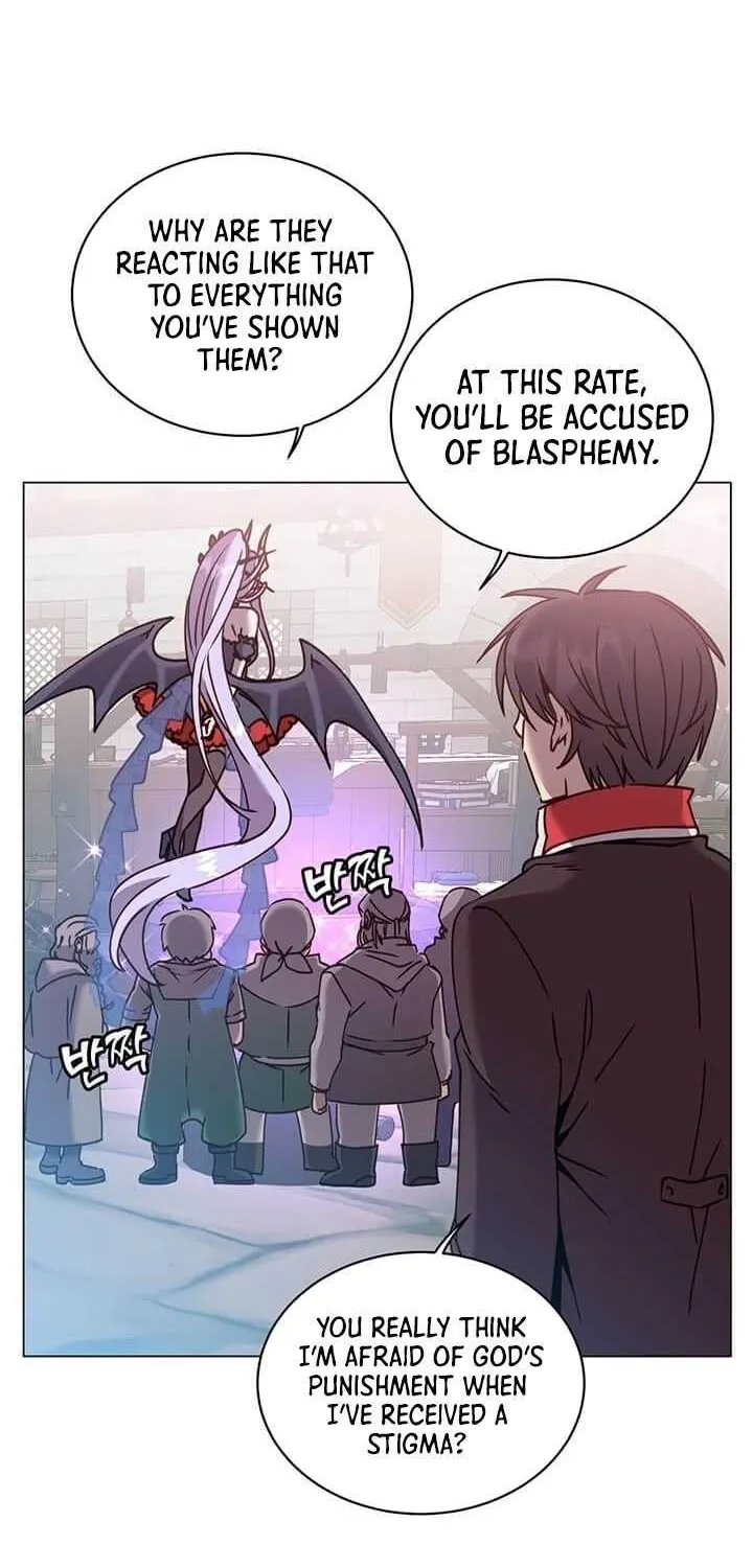 Read The MAX leveled hero will return! chapter 51 image 3 on Lezhin