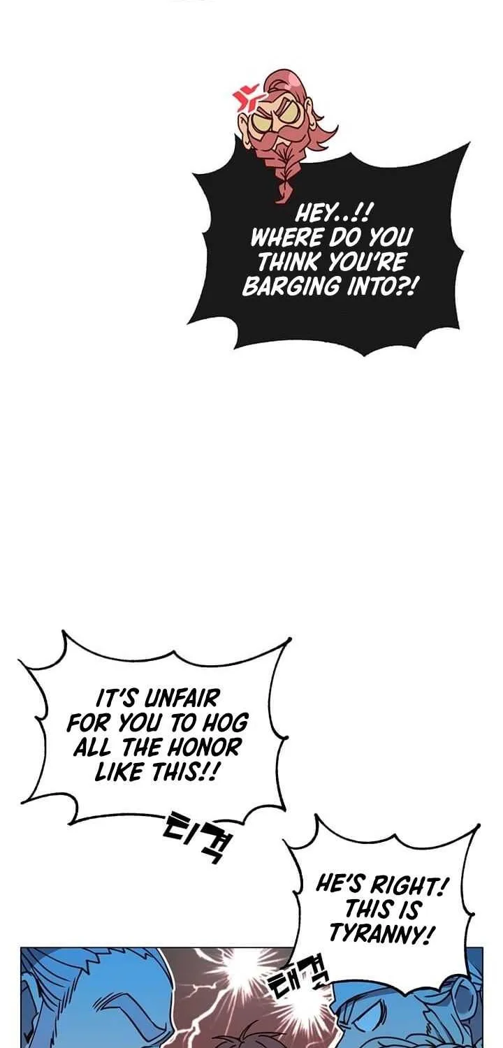 Read The MAX leveled hero will return! chapter 51 image 30 on Lezhin