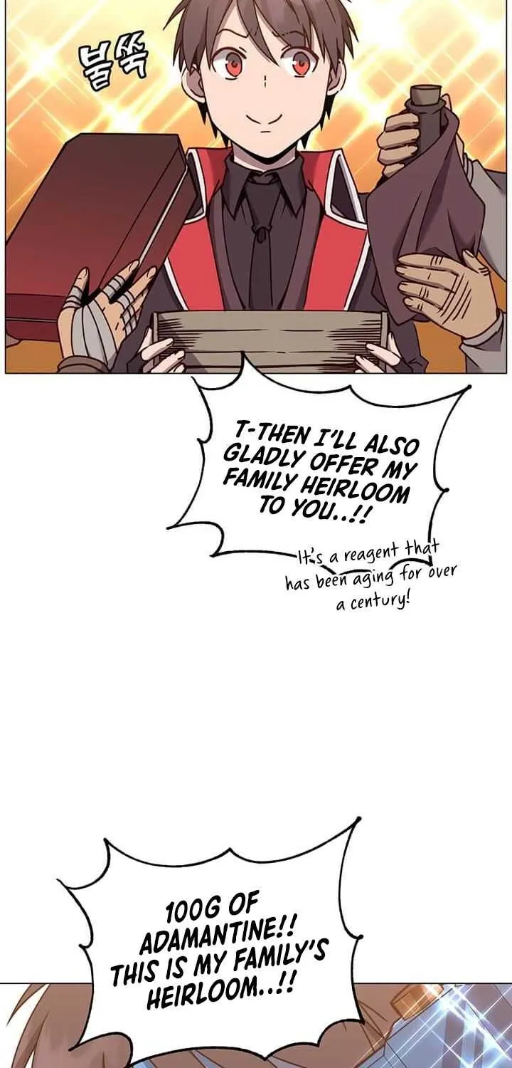 Read The MAX leveled hero will return! chapter 51 image 32 on Lezhin