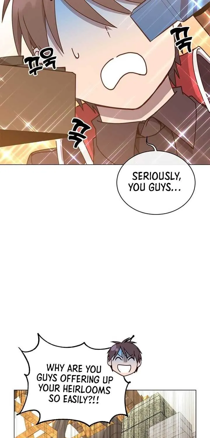 Read The MAX leveled hero will return! chapter 51 image 33 on Lezhin
