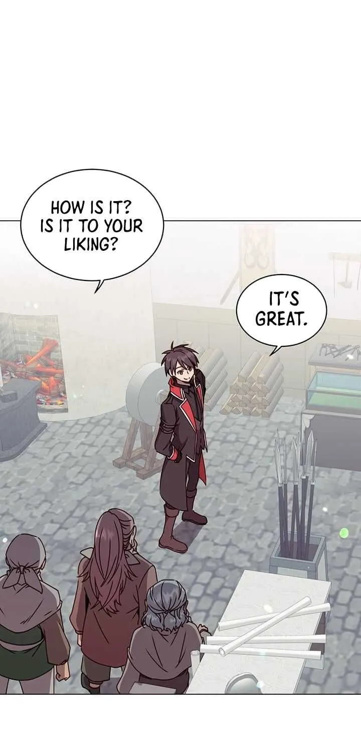 Read The MAX leveled hero will return! chapter 51 image 38 on Lezhin