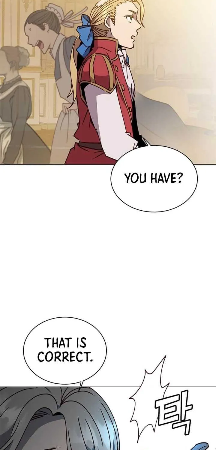 Read The MAX leveled hero will return! chapter 53 image 27 on Lezhin