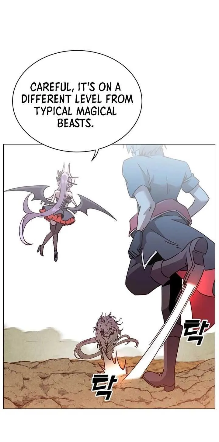 Read The MAX leveled hero will return! chapter 54 image 10 on Lezhin
