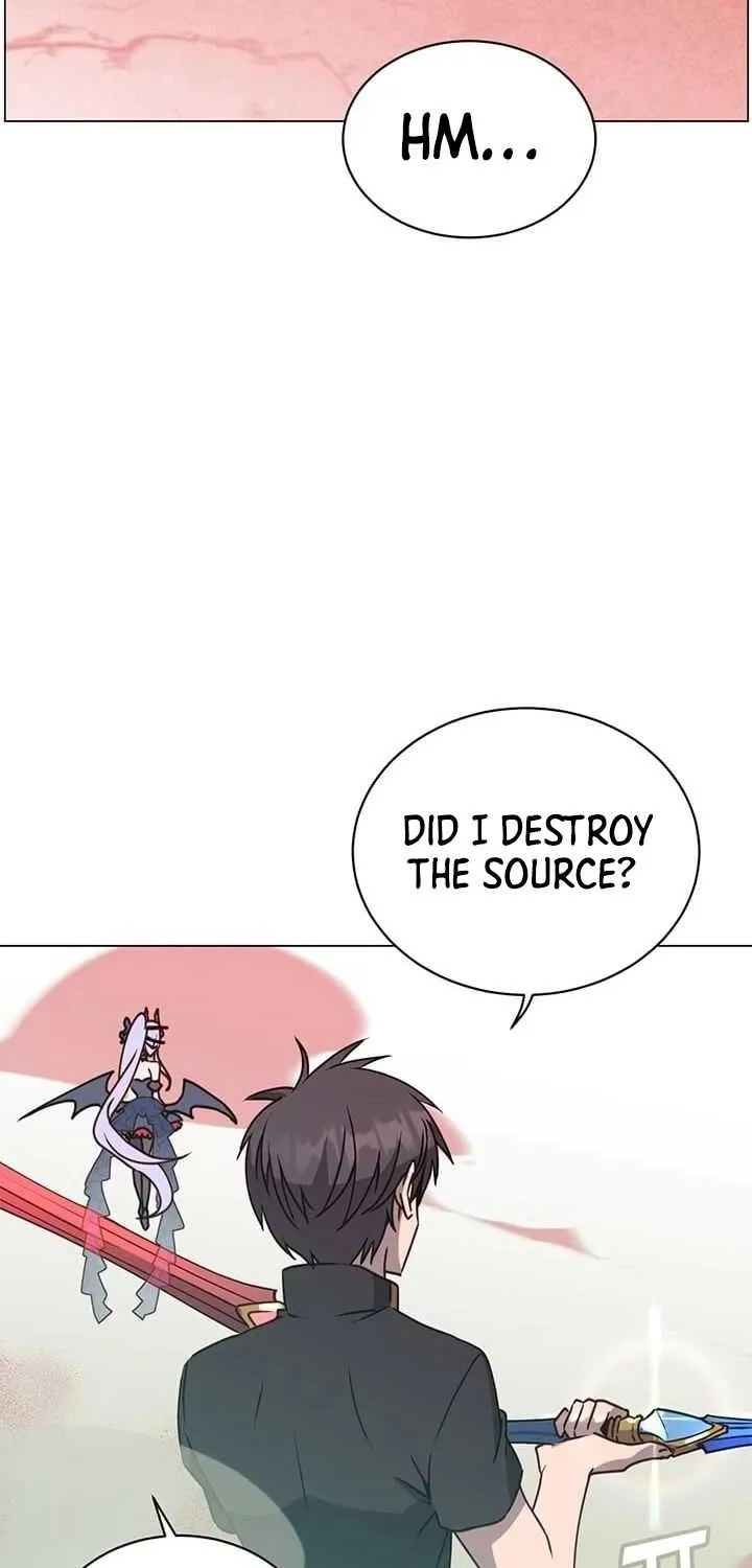 Read The MAX leveled hero will return! chapter 54 image 58 on Lezhin