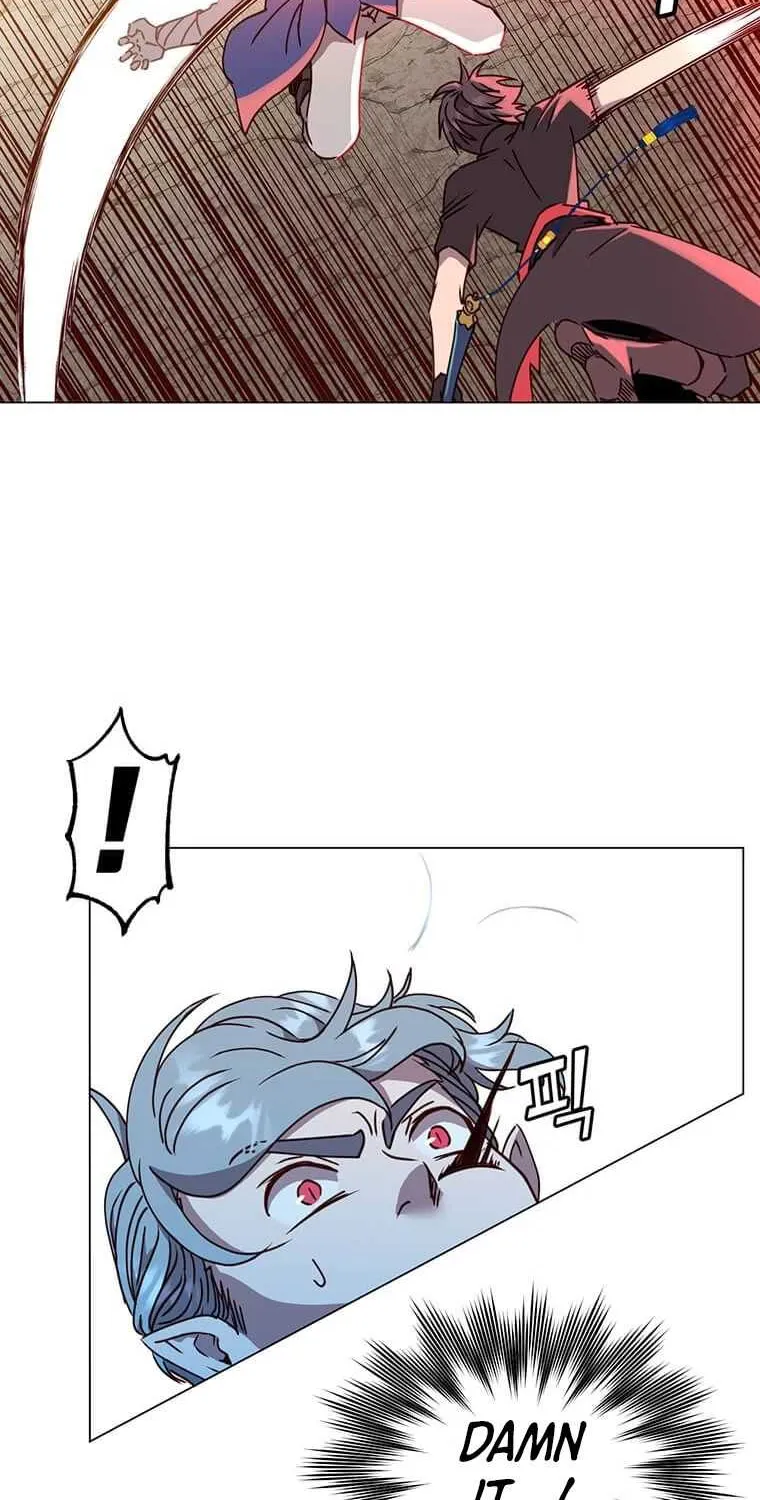 Read The MAX leveled hero will return! chapter 55 image 22 on Lezhin