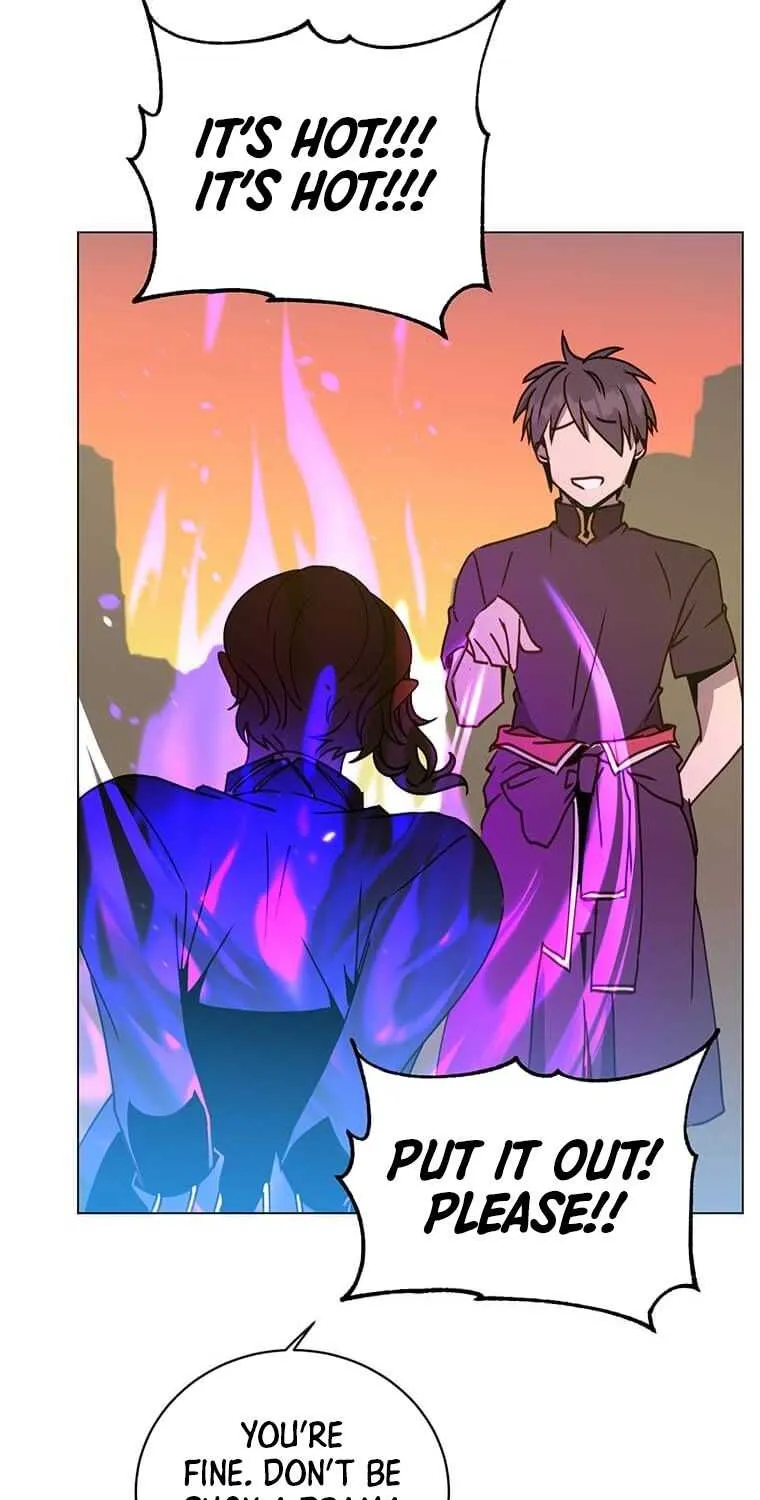 Read The MAX leveled hero will return! chapter 55 image 46 on Lezhin