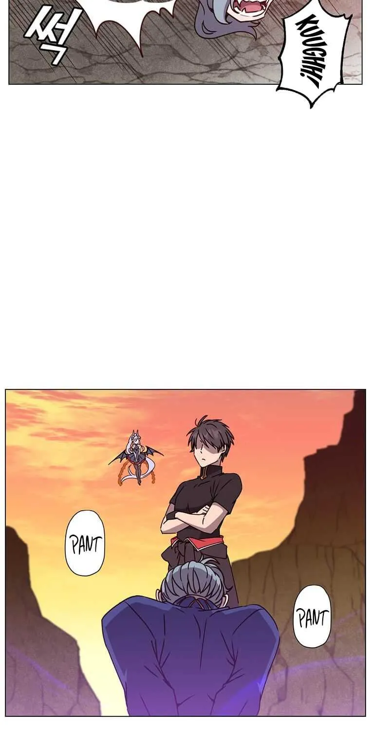 Read The MAX leveled hero will return! chapter 55 image 52 on Lezhin