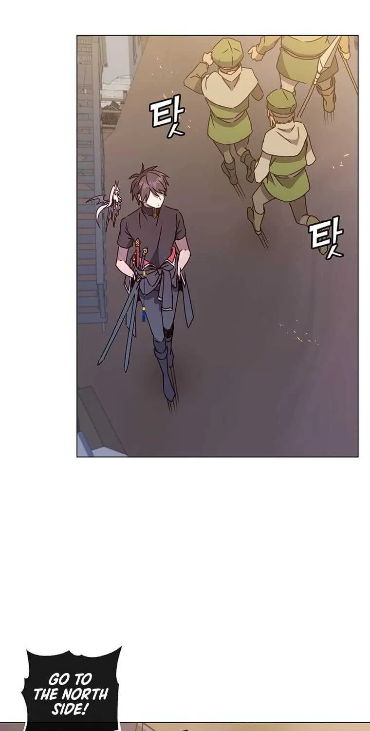 Read The MAX leveled hero will return! chapter 56 image 14 on Lezhin