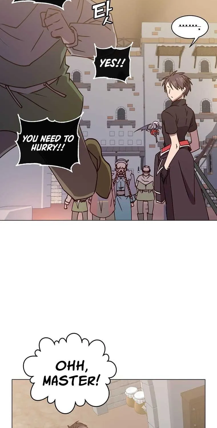 Read The MAX leveled hero will return! chapter 56 image 15 on Lezhin