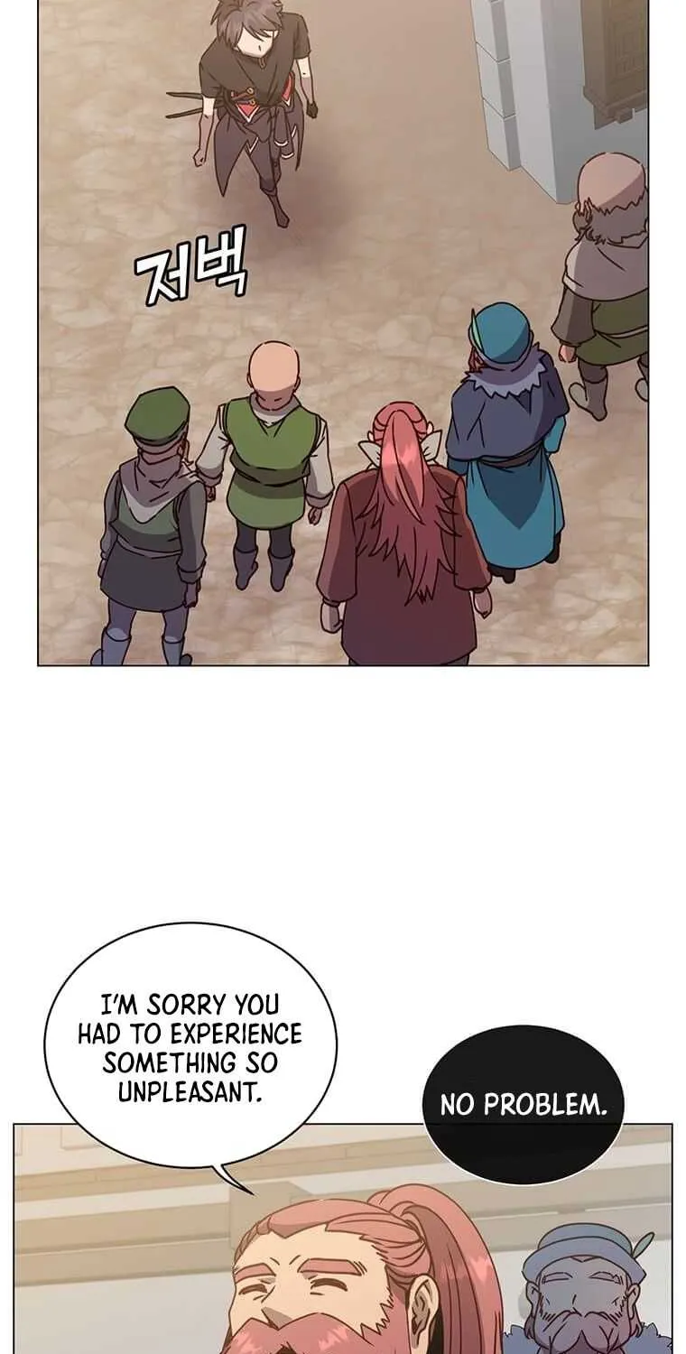 Read The MAX leveled hero will return! chapter 56 image 16 on Lezhin