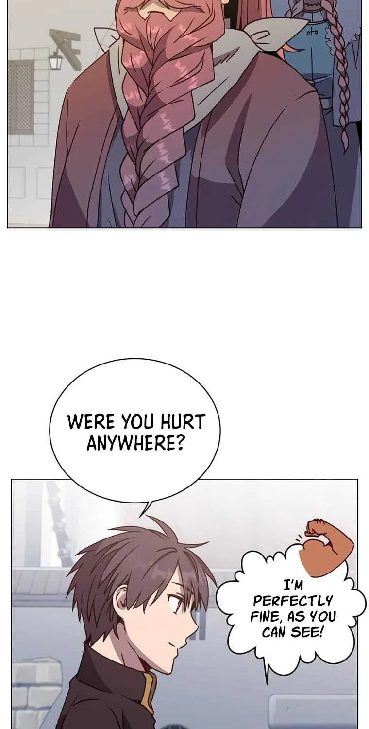Read The MAX leveled hero will return! chapter 56 image 17 on Lezhin