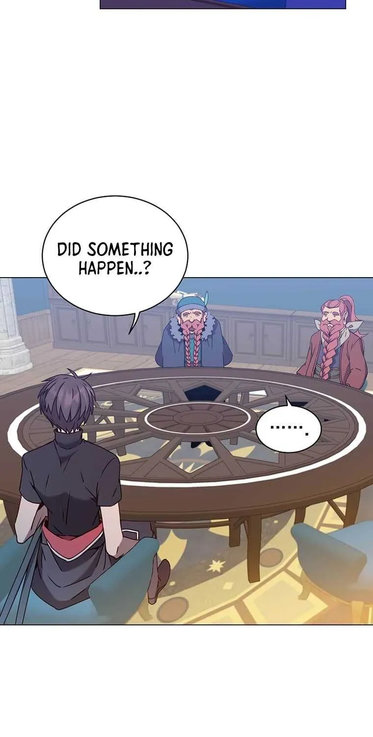 Read The MAX leveled hero will return! chapter 56 image 25 on Lezhin