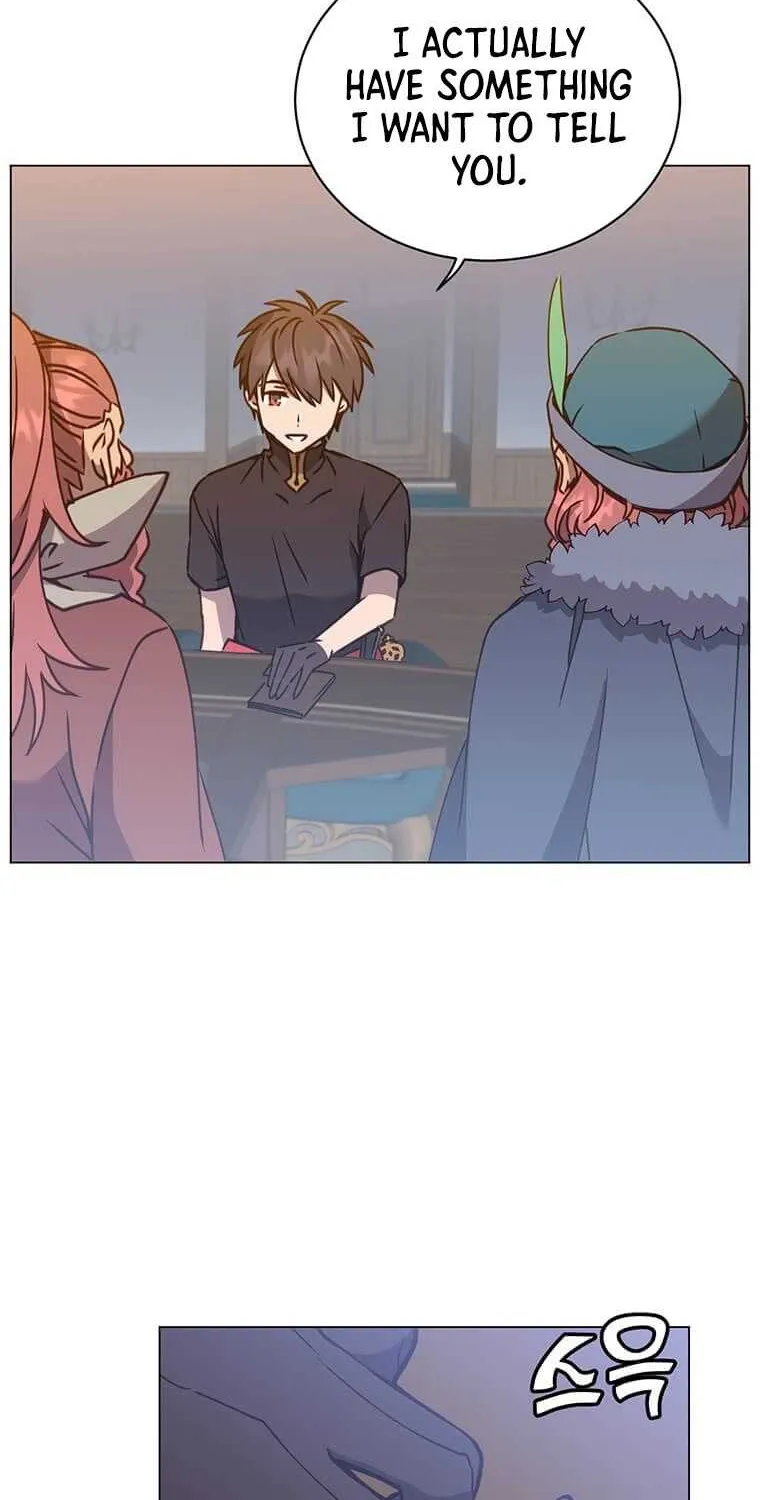 Read The MAX leveled hero will return! chapter 56 image 29 on Lezhin