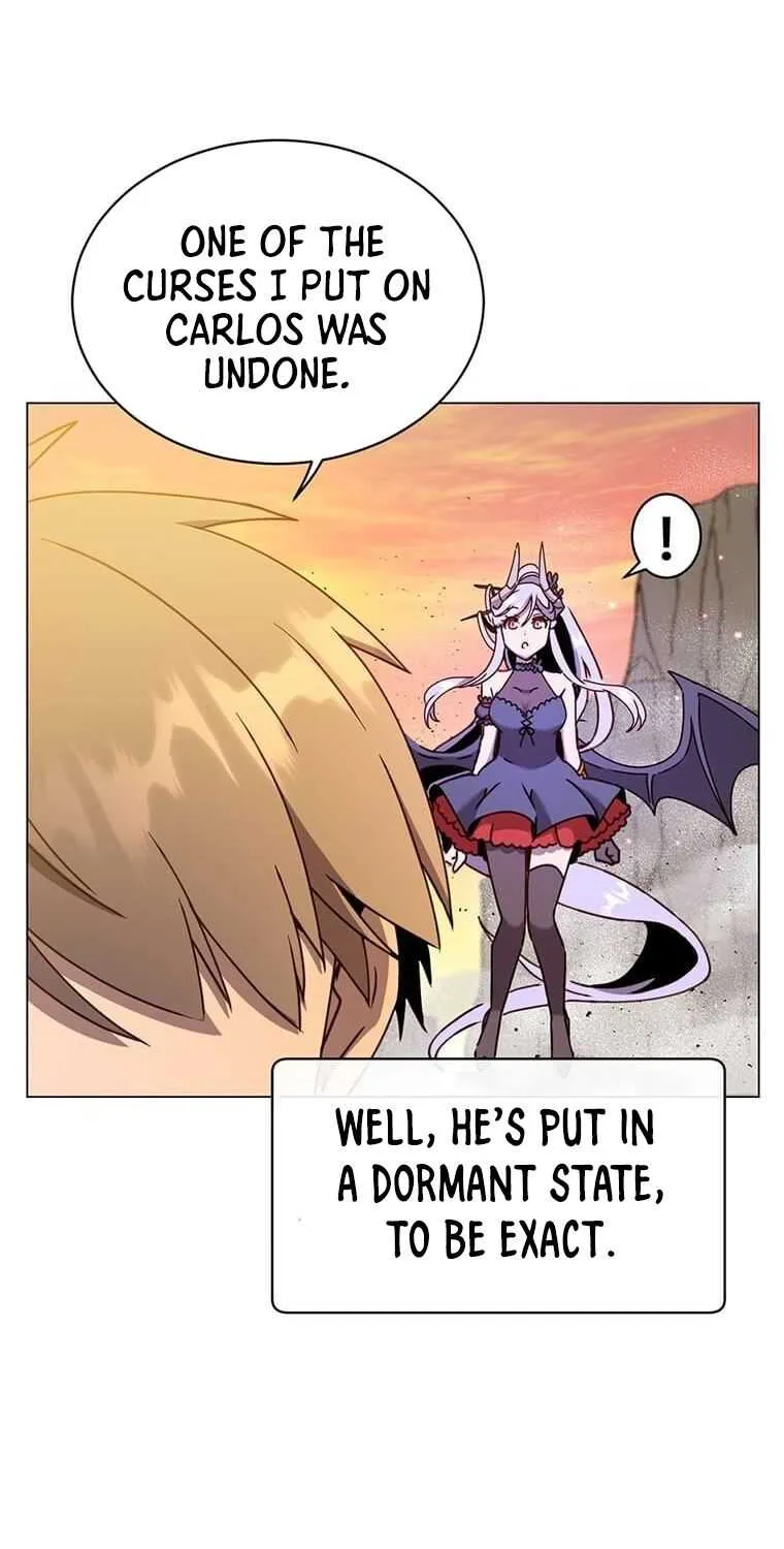 Read The MAX leveled hero will return! chapter 56 image 7 on Lezhin