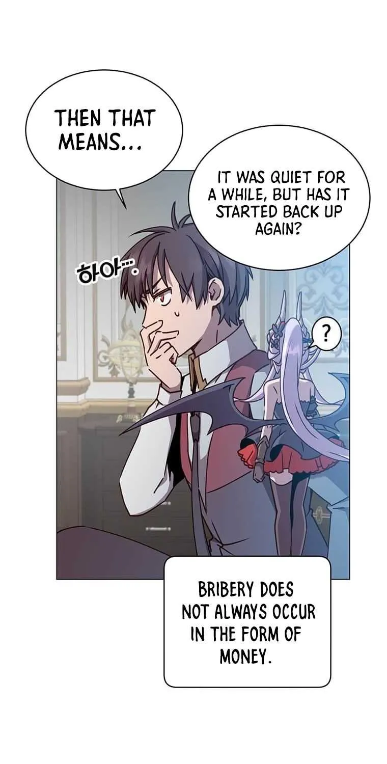 Read The MAX leveled hero will return! chapter 57 image 4 on Lezhin
