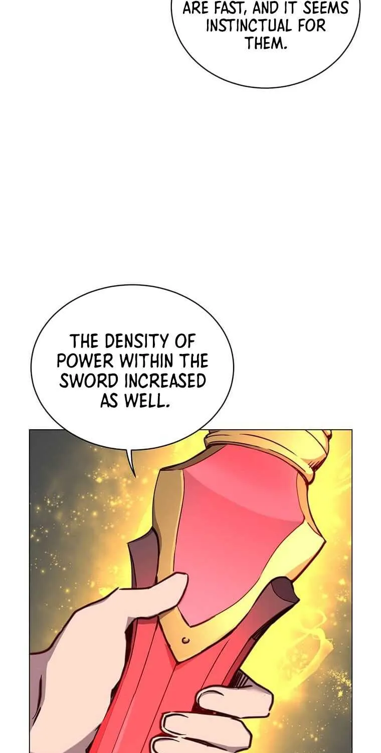 Read The MAX leveled hero will return! chapter 57 image 71 on Lezhin