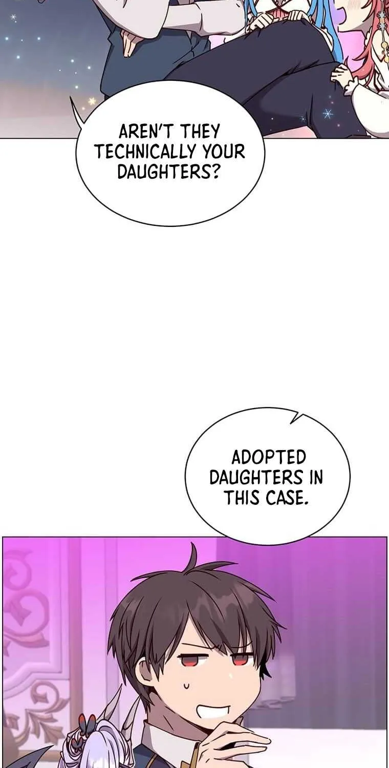 Read The MAX leveled hero will return! chapter 57 image 74 on Lezhin