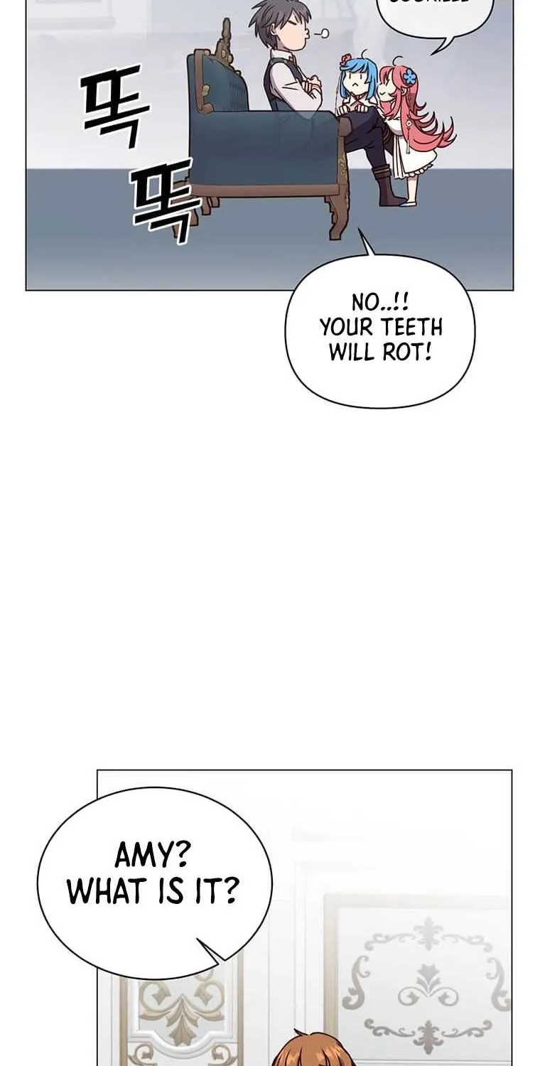 Read The MAX leveled hero will return! chapter 57 image 76 on Lezhin