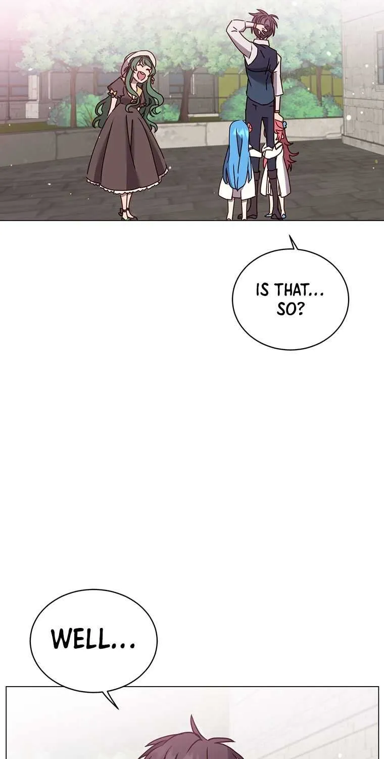 Read The MAX leveled hero will return! chapter 58 image 13 on Lezhin