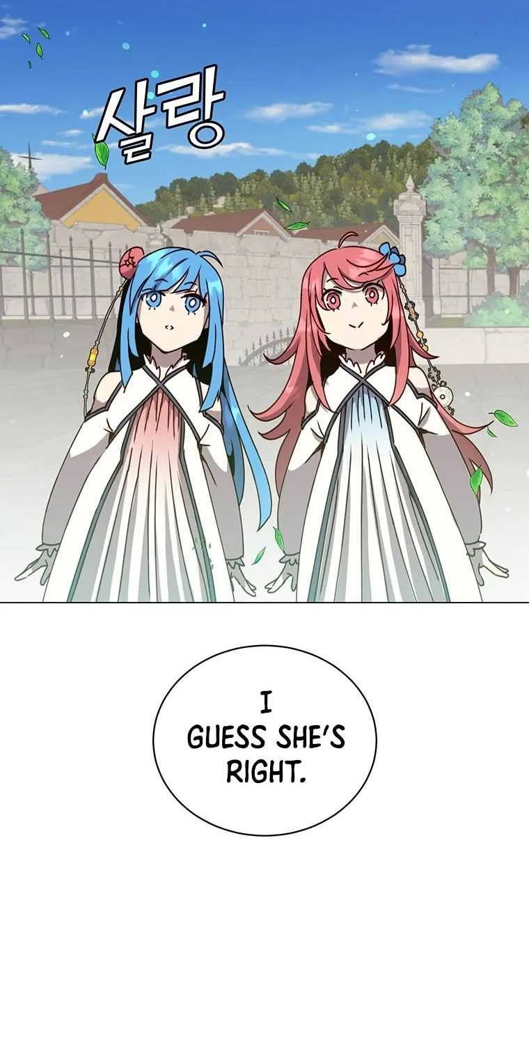 Read The MAX leveled hero will return! chapter 58 image 15 on Lezhin