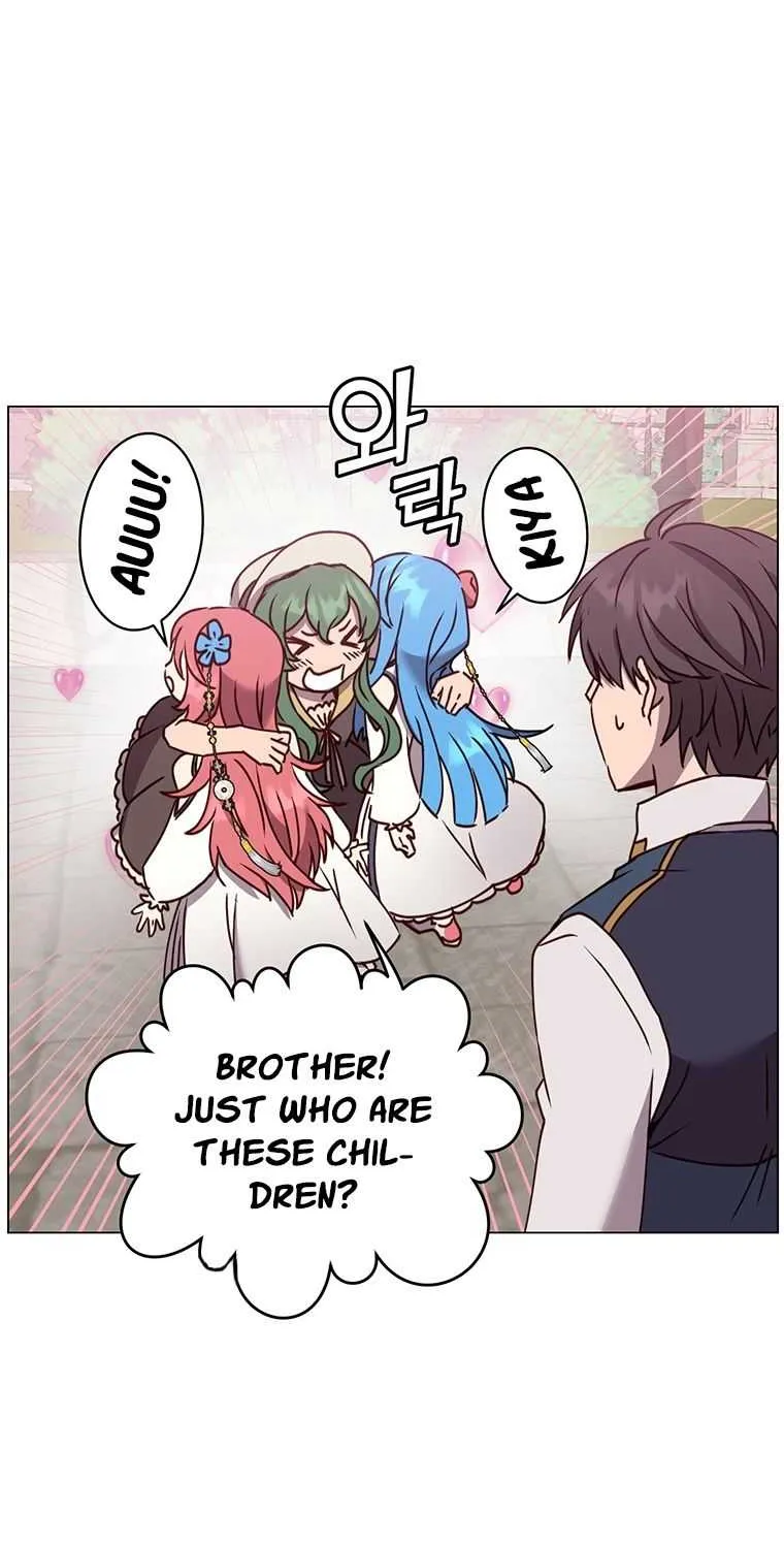 Read The MAX leveled hero will return! chapter 58 image 3 on Lezhin