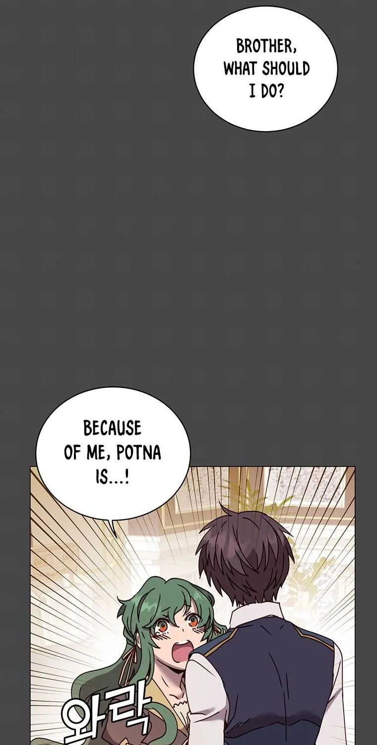 Read The MAX leveled hero will return! chapter 58 image 48 on Lezhin