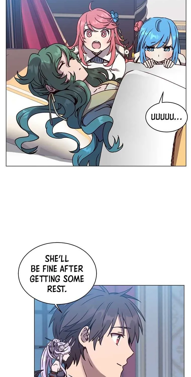 Read The MAX leveled hero will return! chapter 58 image 54 on Lezhin