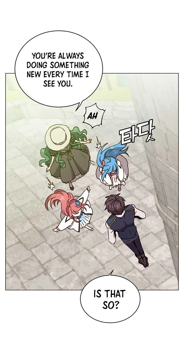 Read The MAX leveled hero will return! chapter 58 image 6 on Lezhin