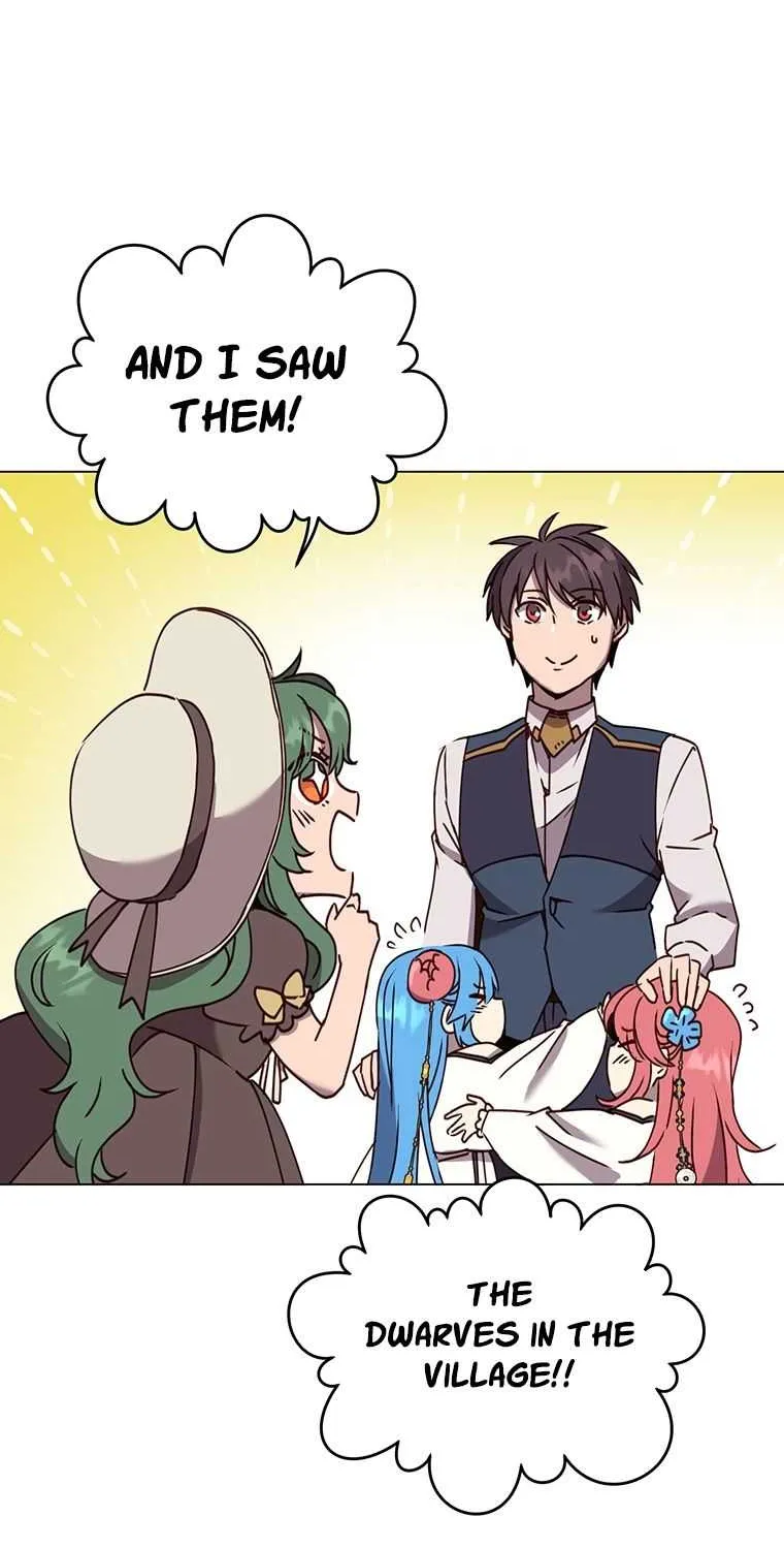 Read The MAX leveled hero will return! chapter 58 image 9 on Lezhin