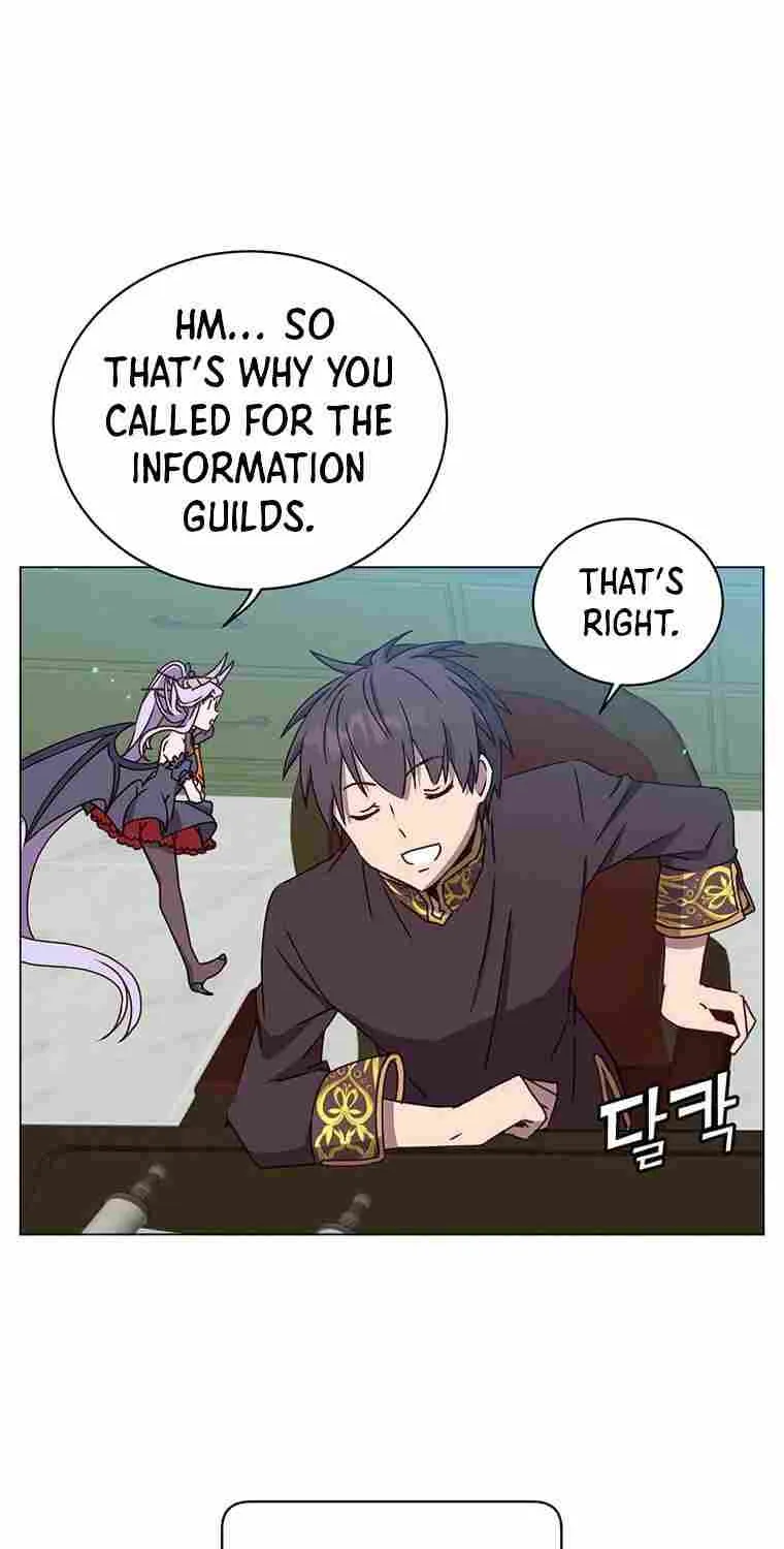 Read The MAX leveled hero will return! chapter 59 image 11 on Lezhin