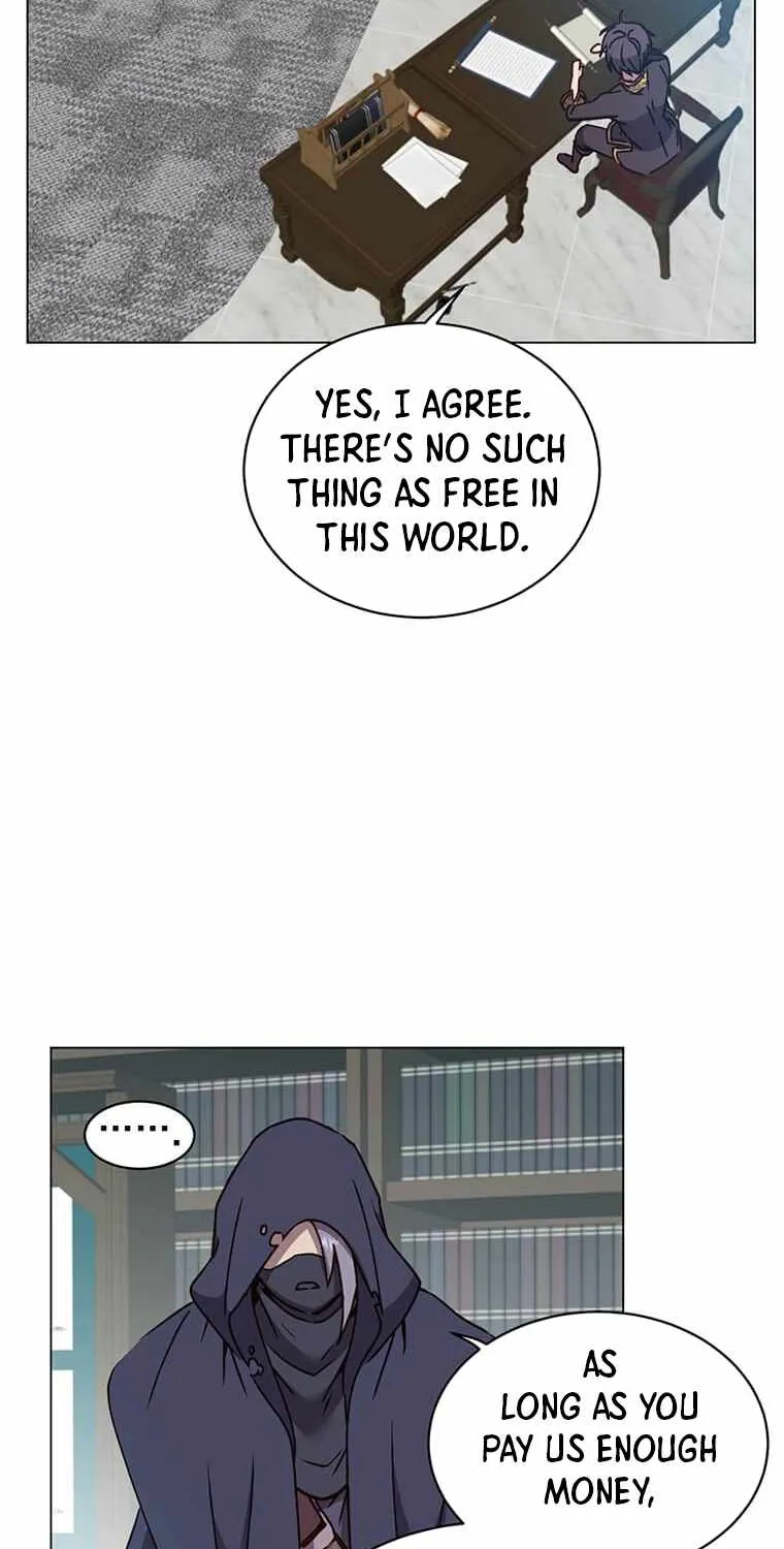 Read The MAX leveled hero will return! chapter 59 image 24 on Lezhin