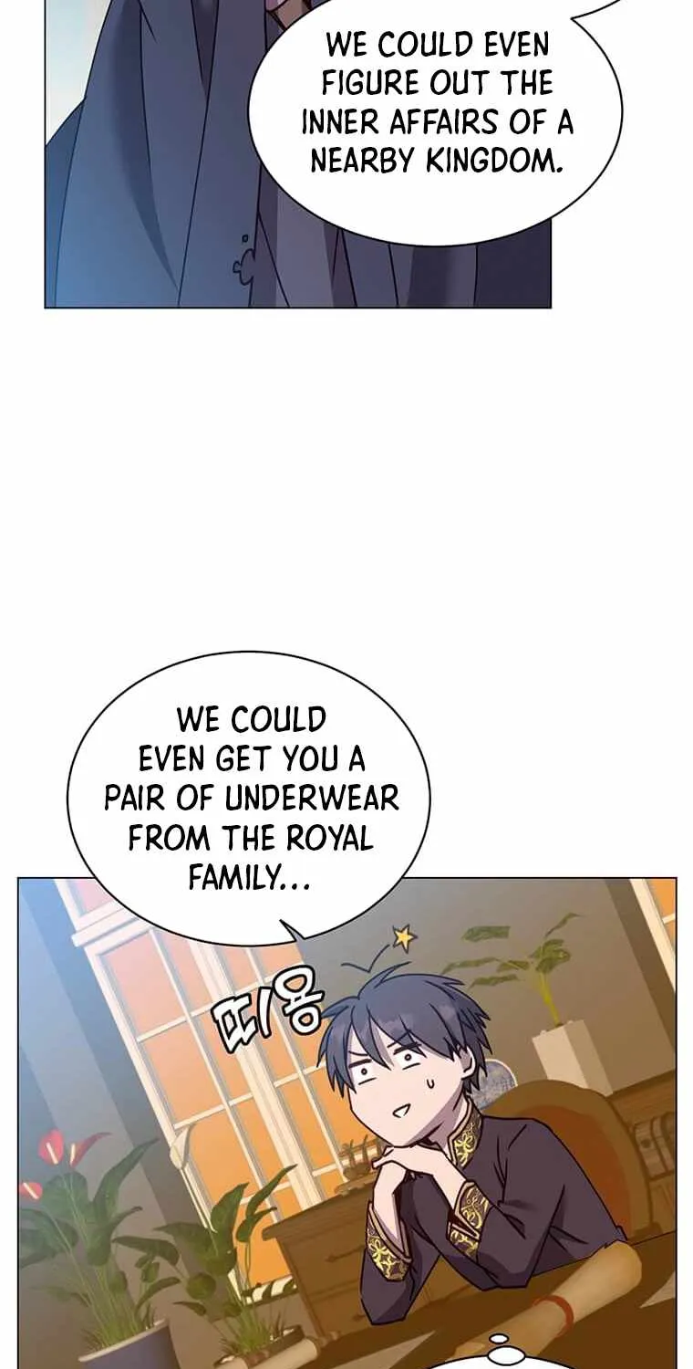 Read The MAX leveled hero will return! chapter 59 image 25 on Lezhin