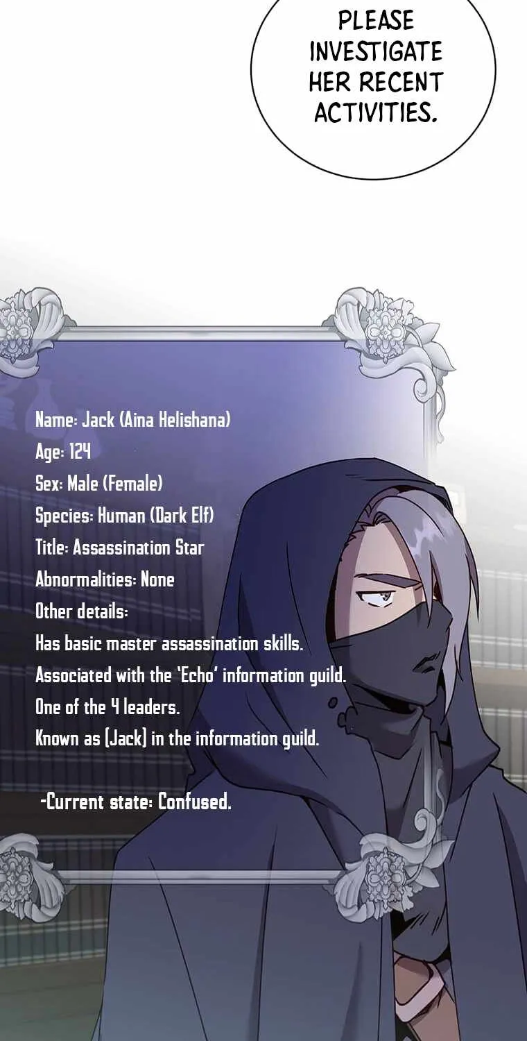 Read The MAX leveled hero will return! chapter 59 image 35 on Lezhin