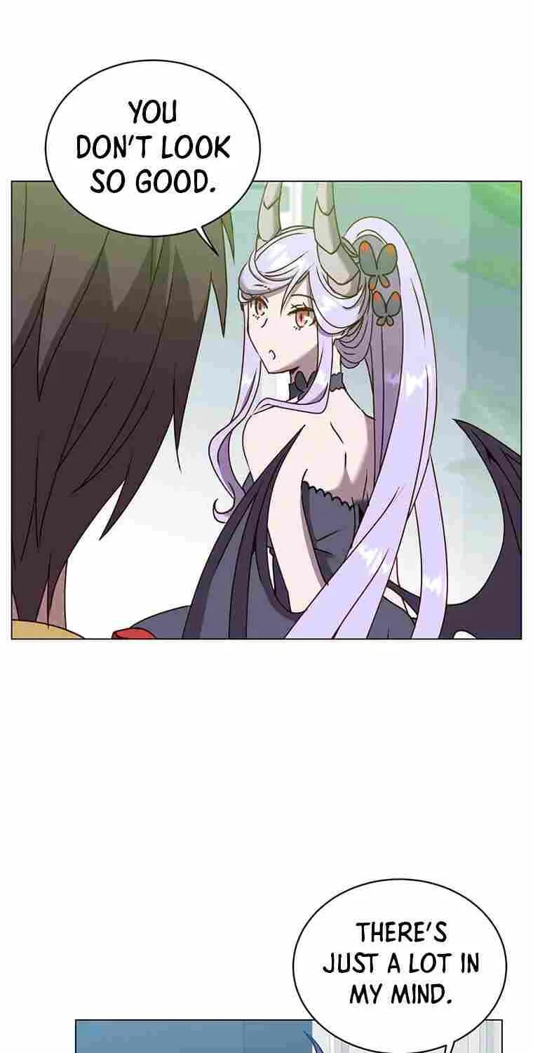 Read The MAX leveled hero will return! chapter 59 image 7 on Lezhin