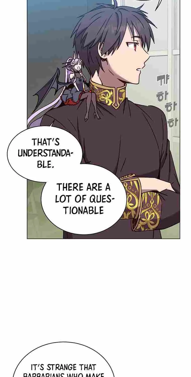Read The MAX leveled hero will return! chapter 59 image 8 on Lezhin
