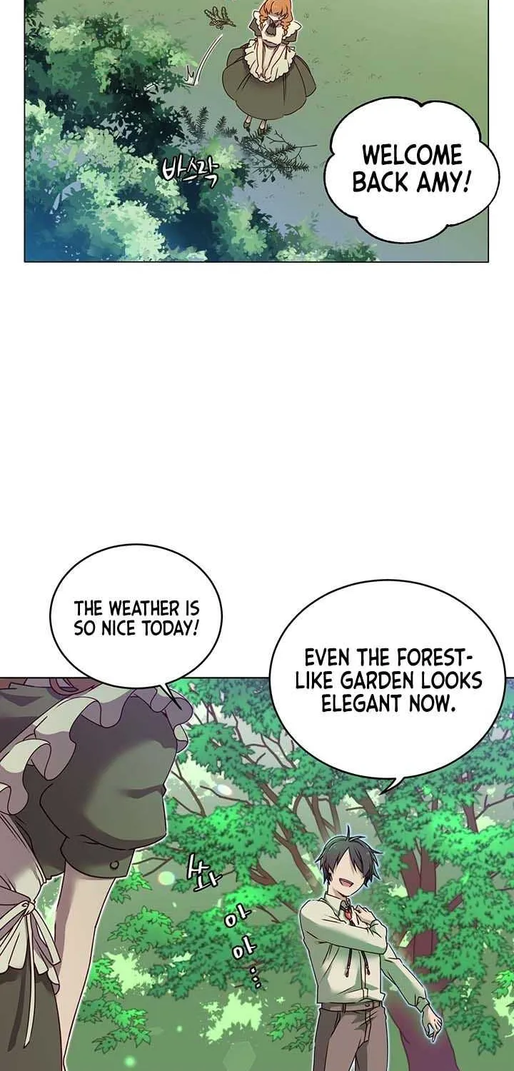 Read The MAX leveled hero will return! chapter 6 image 15 on Lezhin