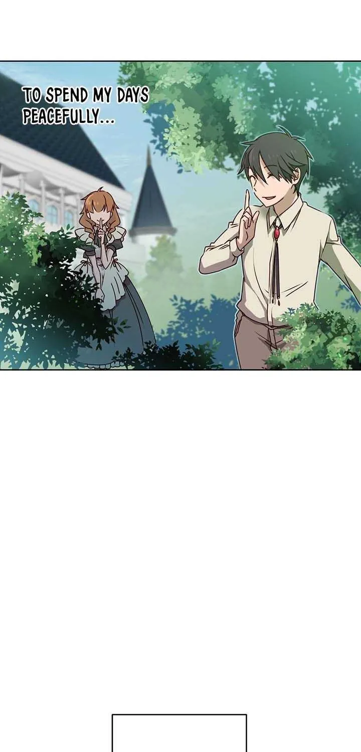 Read The MAX leveled hero will return! chapter 6 image 20 on Lezhin