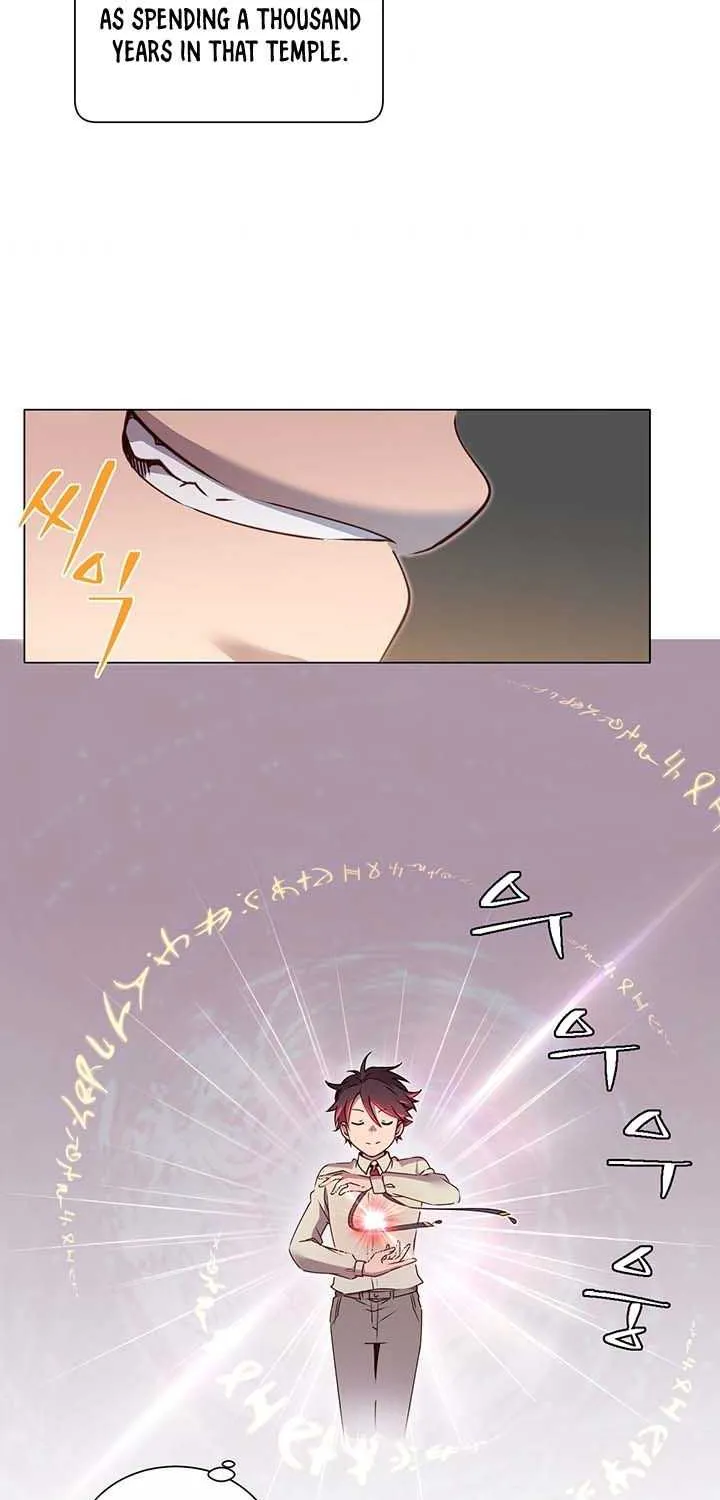 Read The MAX leveled hero will return! chapter 6 image 56 on Lezhin