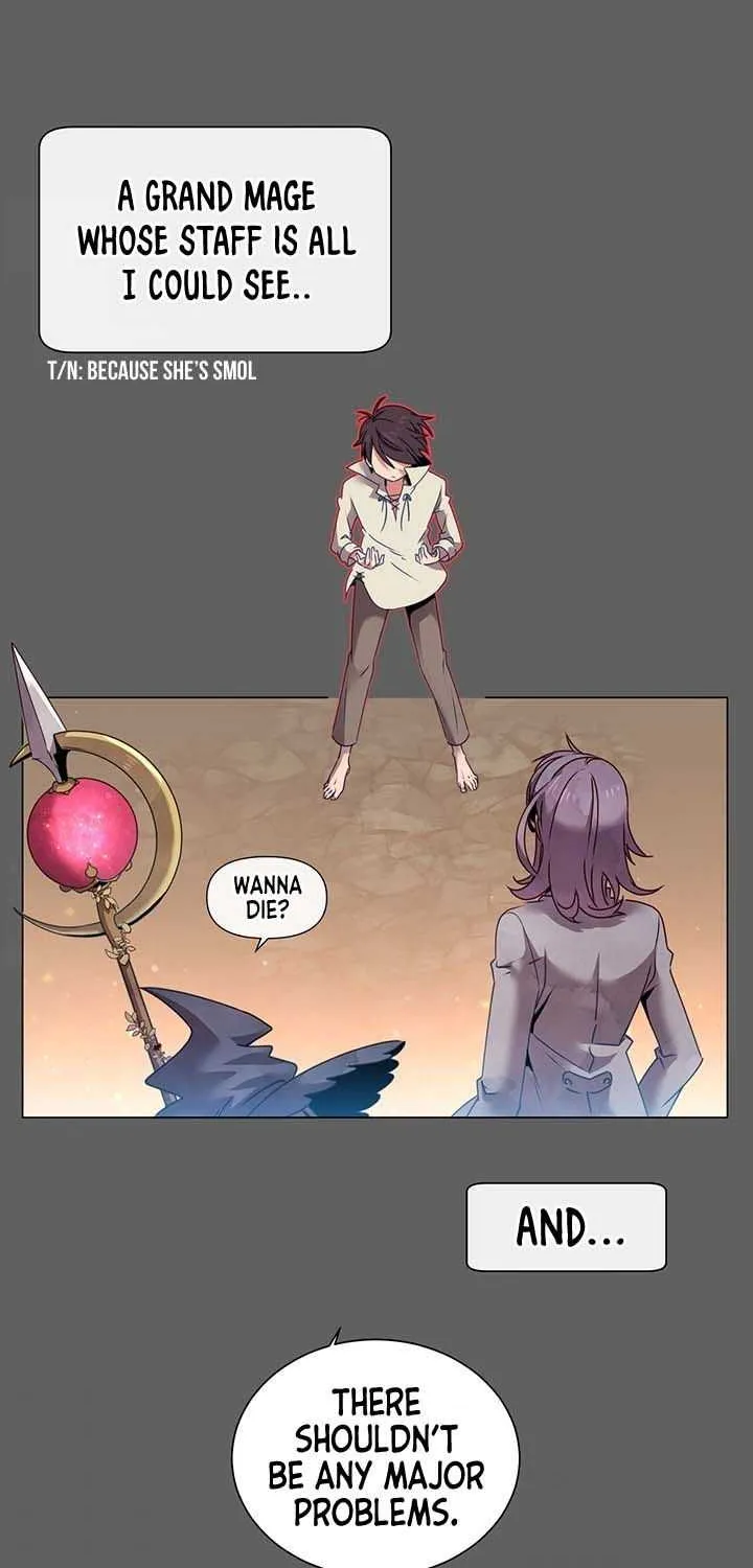 Read The MAX leveled hero will return! chapter 6 image 7 on Lezhin
