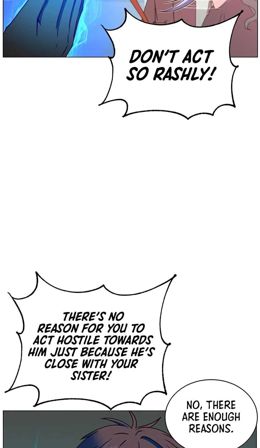 Read The MAX leveled hero will return! chapter 60 image 12 on Lezhin