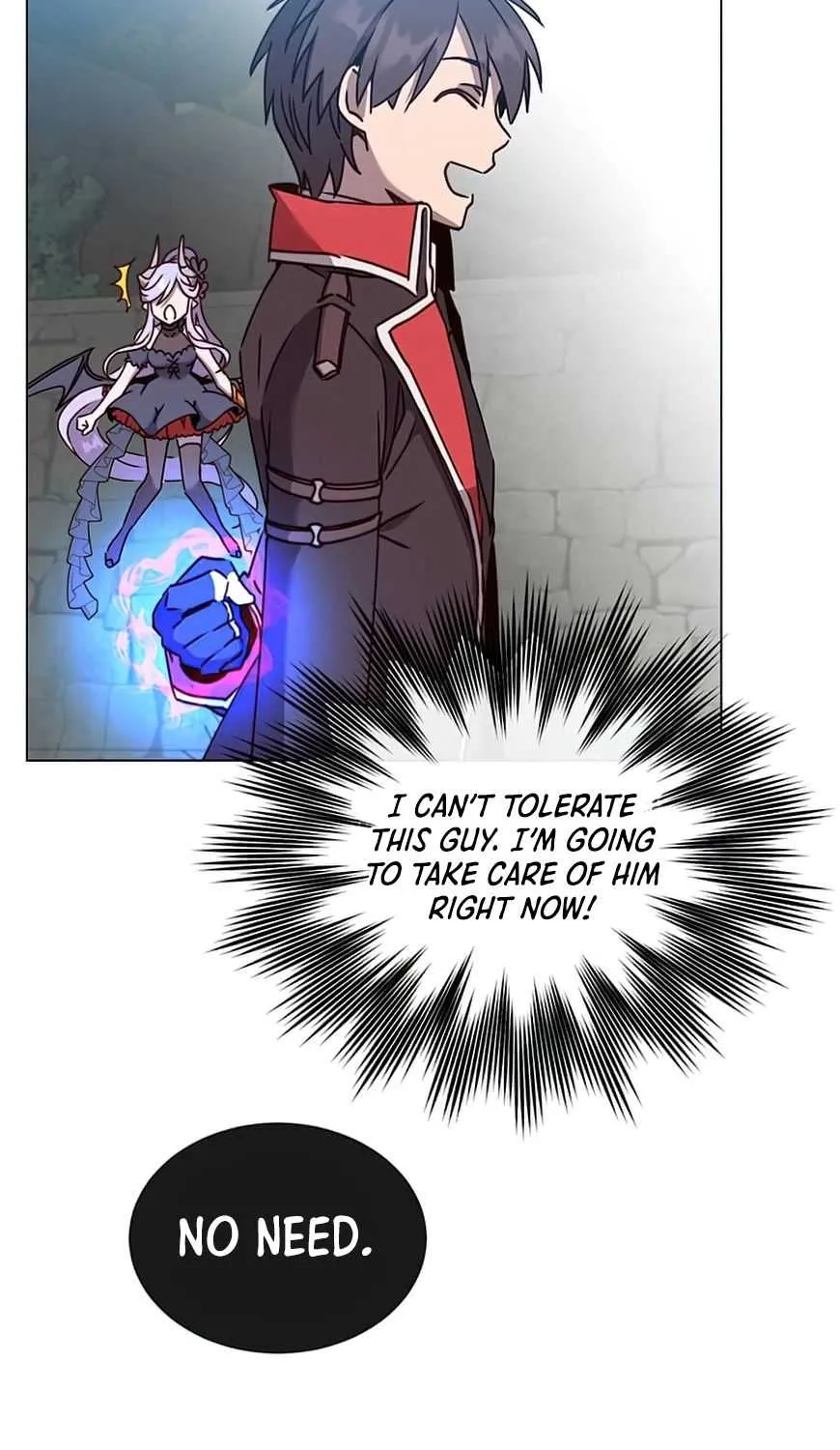 Read The MAX leveled hero will return! chapter 60 image 21 on Lezhin
