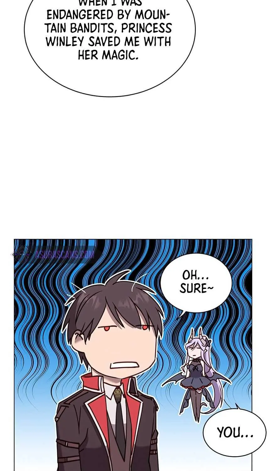 Read The MAX leveled hero will return! chapter 60 image 23 on Lezhin