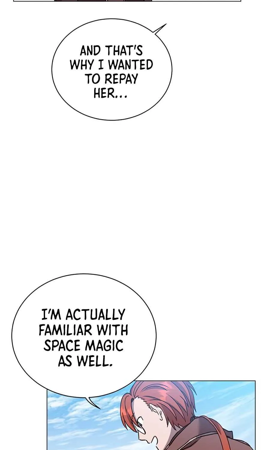Read The MAX leveled hero will return! chapter 60 image 24 on Lezhin