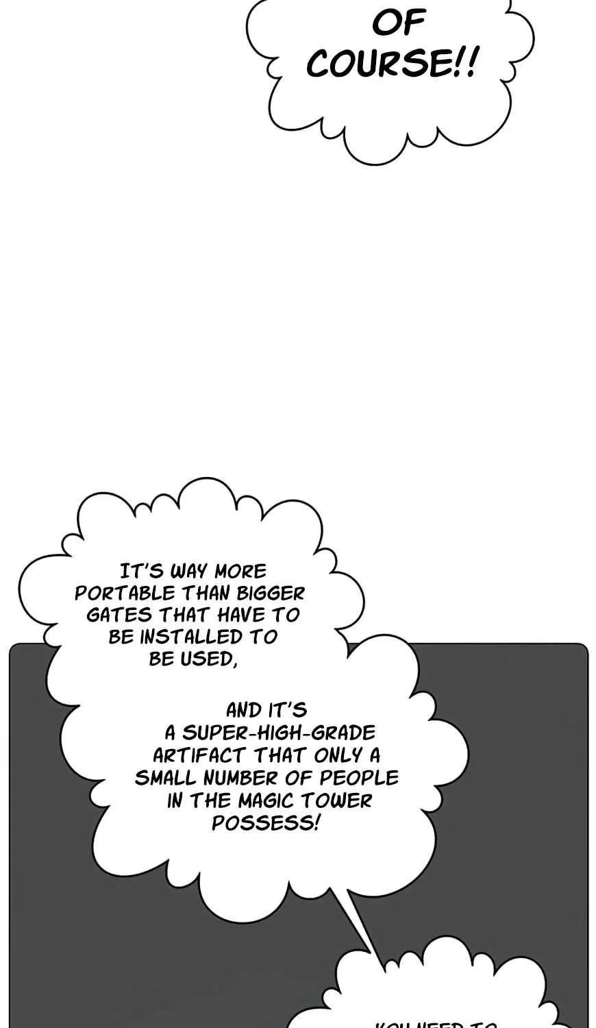Read The MAX leveled hero will return! chapter 60 image 27 on Lezhin